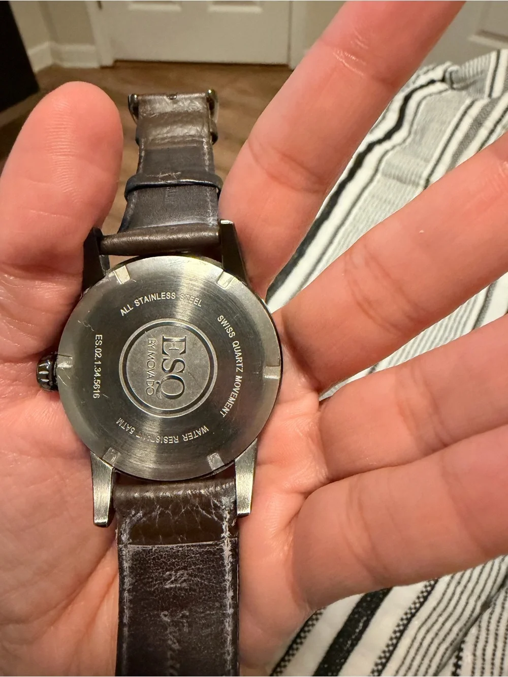 Movado esq beacon